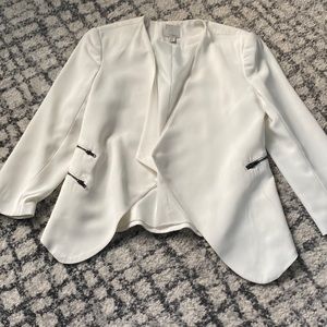 Nordstrom - Halogen XS White Blazer
